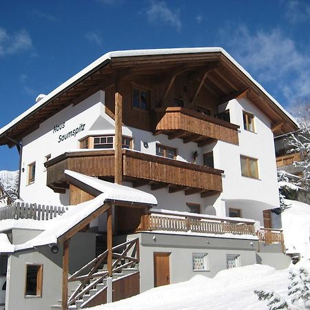 Haus Saumspitz Apartment Sankt Anton am Arlberg Exterior photo