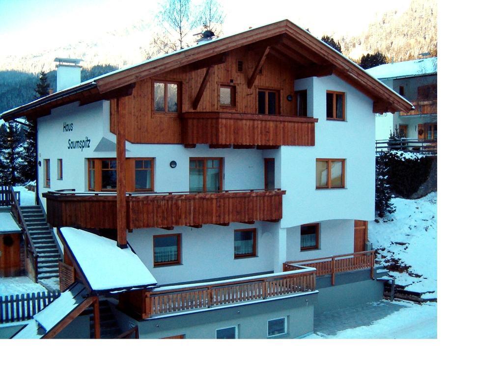 Haus Saumspitz Apartment Sankt Anton am Arlberg Exterior photo
