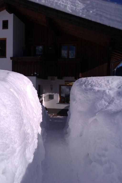 Haus Saumspitz Apartment Sankt Anton am Arlberg Exterior photo
