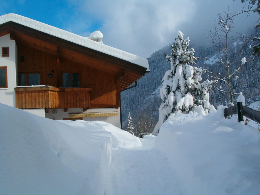 Haus Saumspitz Apartment Sankt Anton am Arlberg Exterior photo
