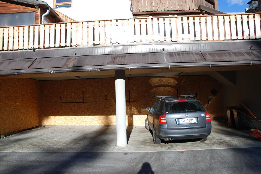 Haus Saumspitz Apartment Sankt Anton am Arlberg Exterior photo